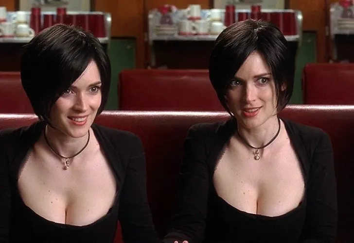 Winona Ryder