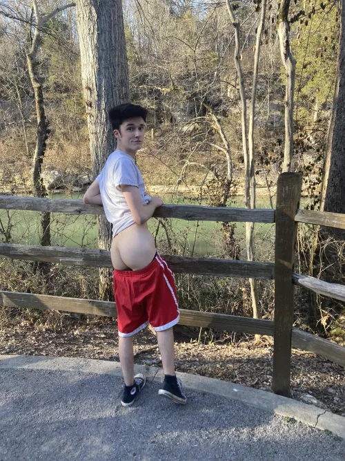 Wish I had a hiking buddy 😉