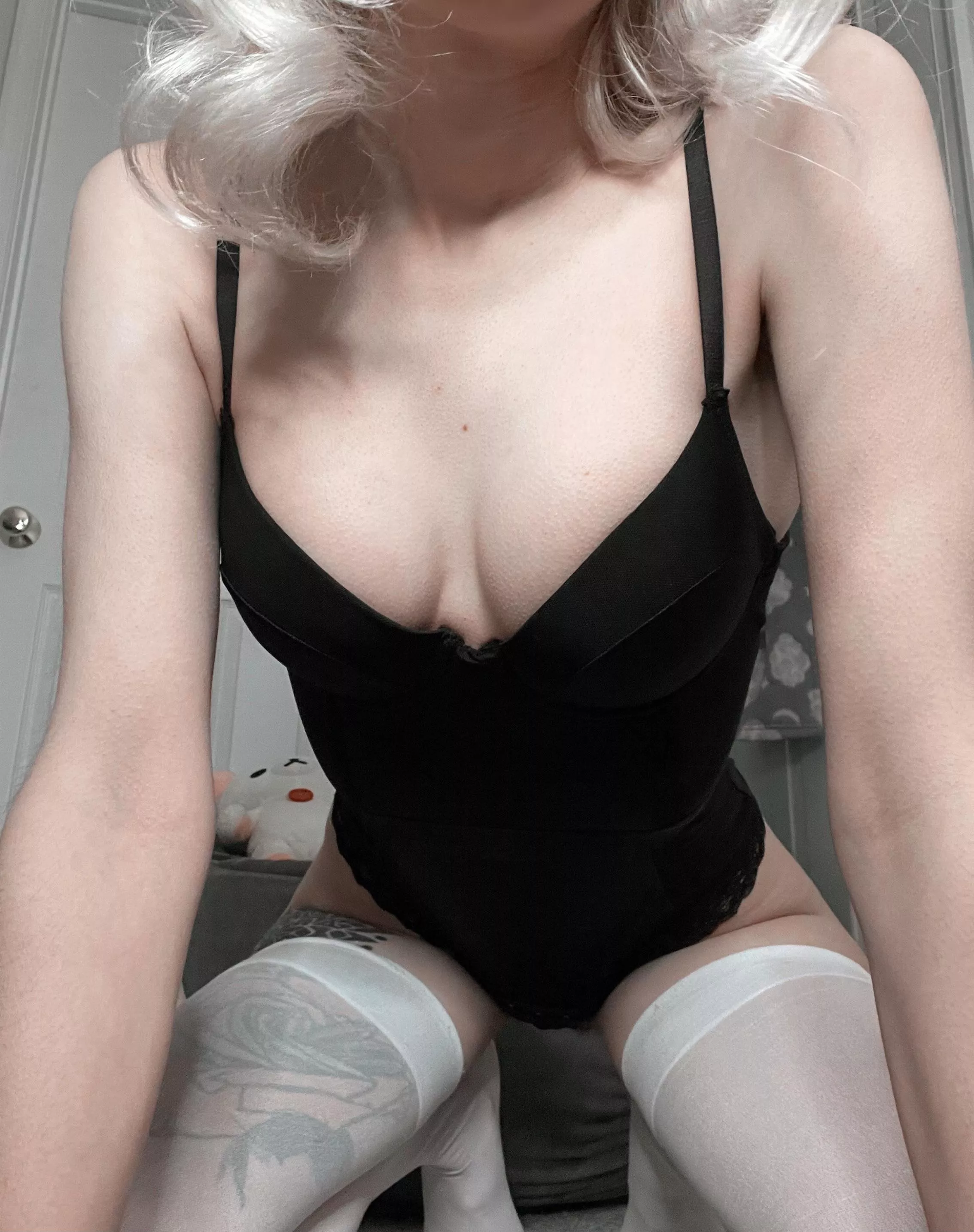 Wish you were under me✨