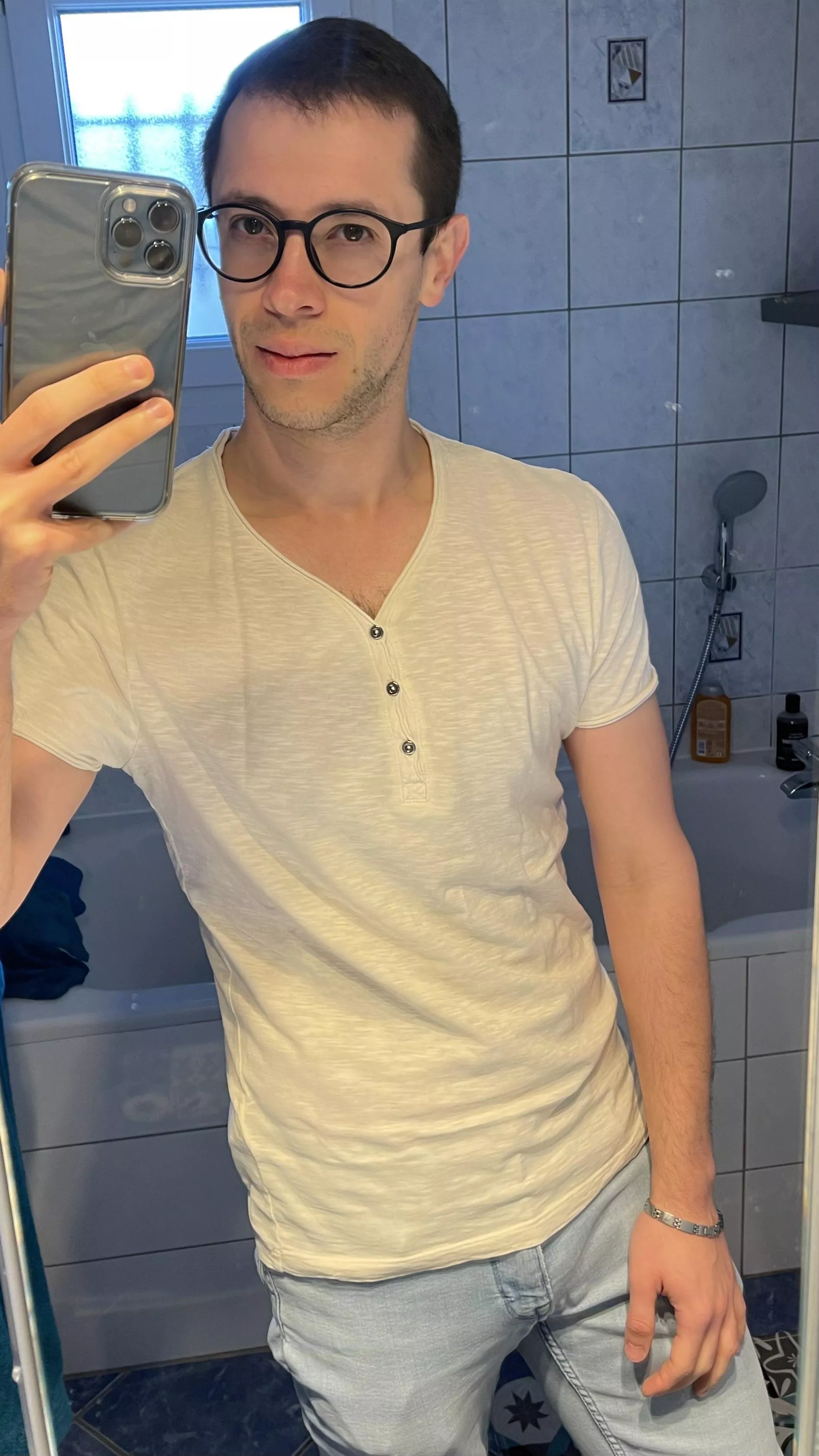 Wishing you a good day 😁