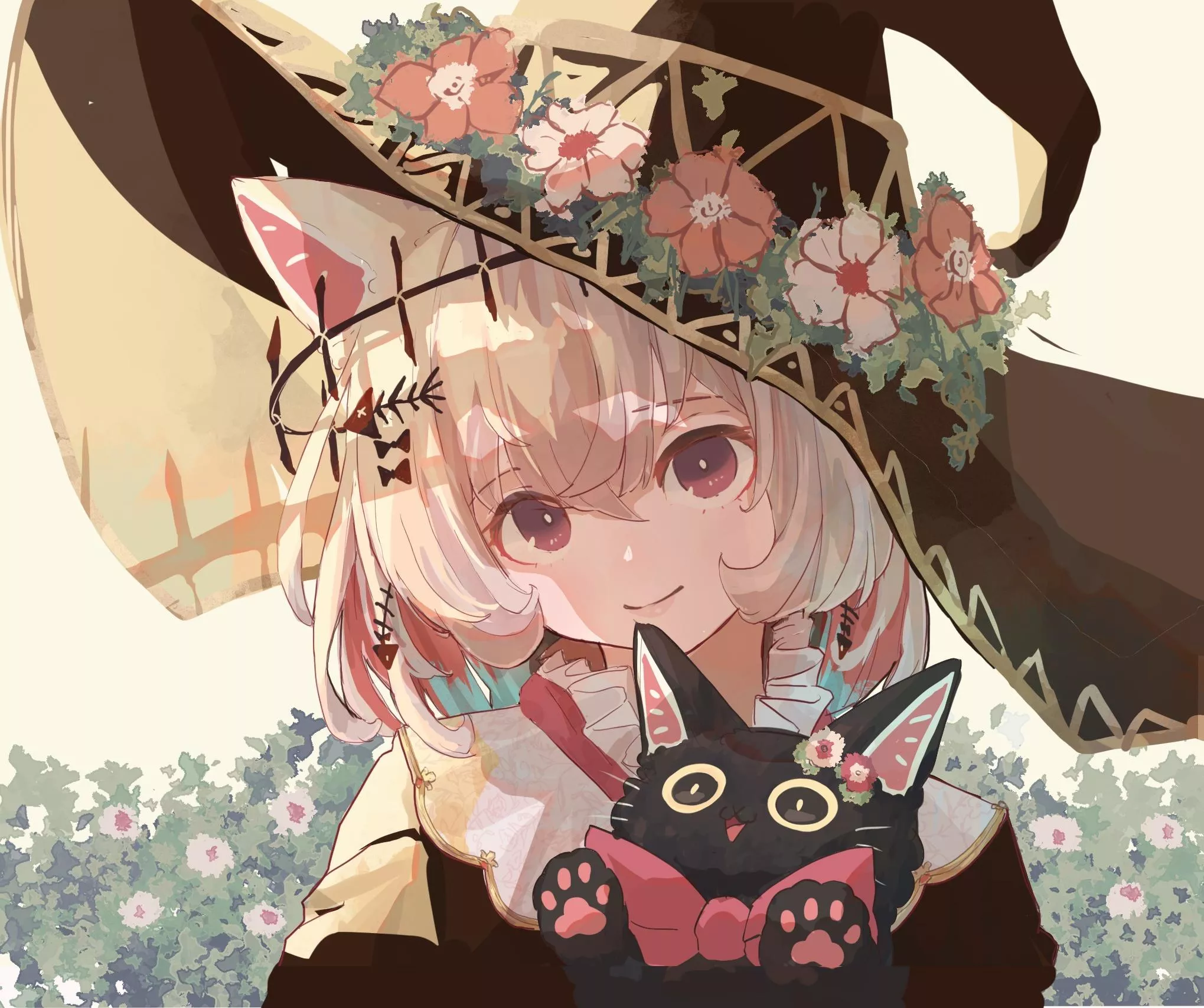 Witch Cat