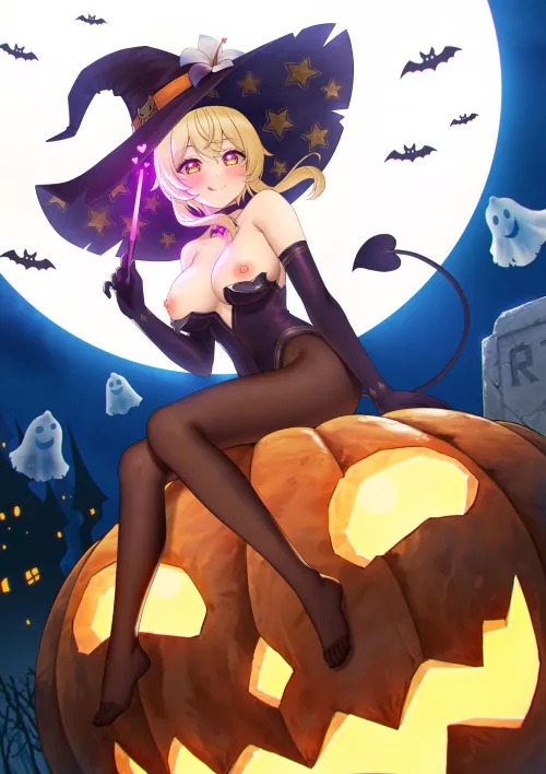 Witch Lumine (Fukuro)