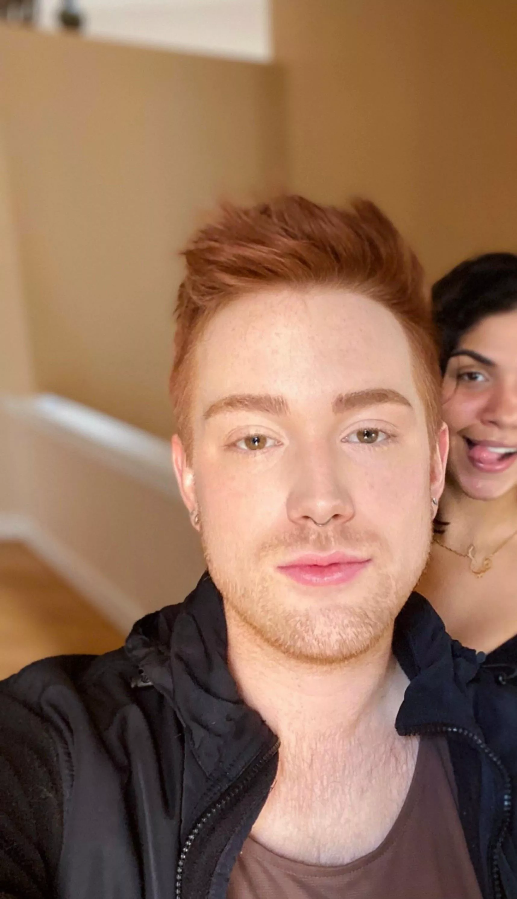 With my goof ball of a best friend 😄 the sun makes me so happy