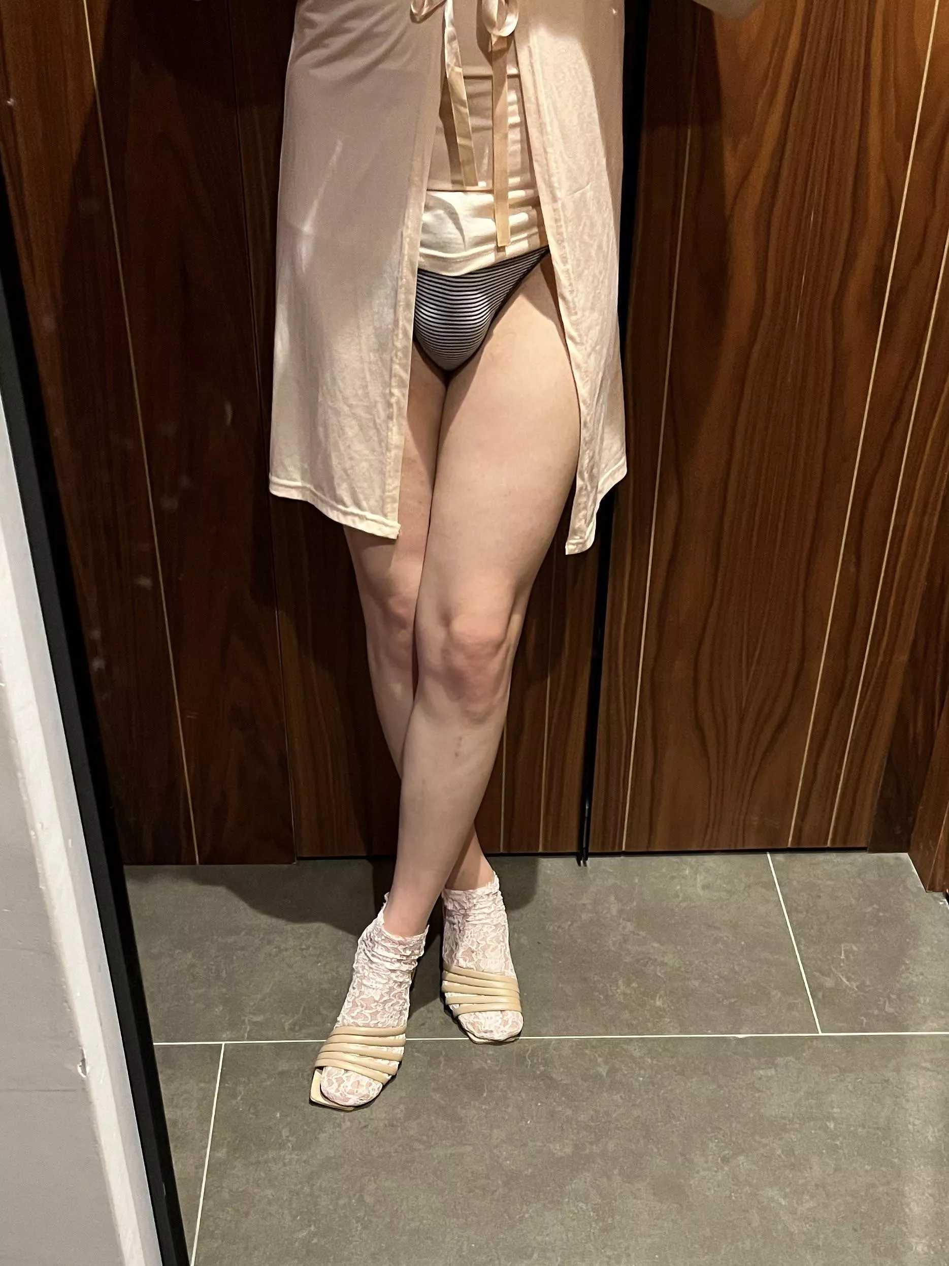 Woke up like this. Wife at work and probably will see this post cause we share this account :) I hope she will jealous of me