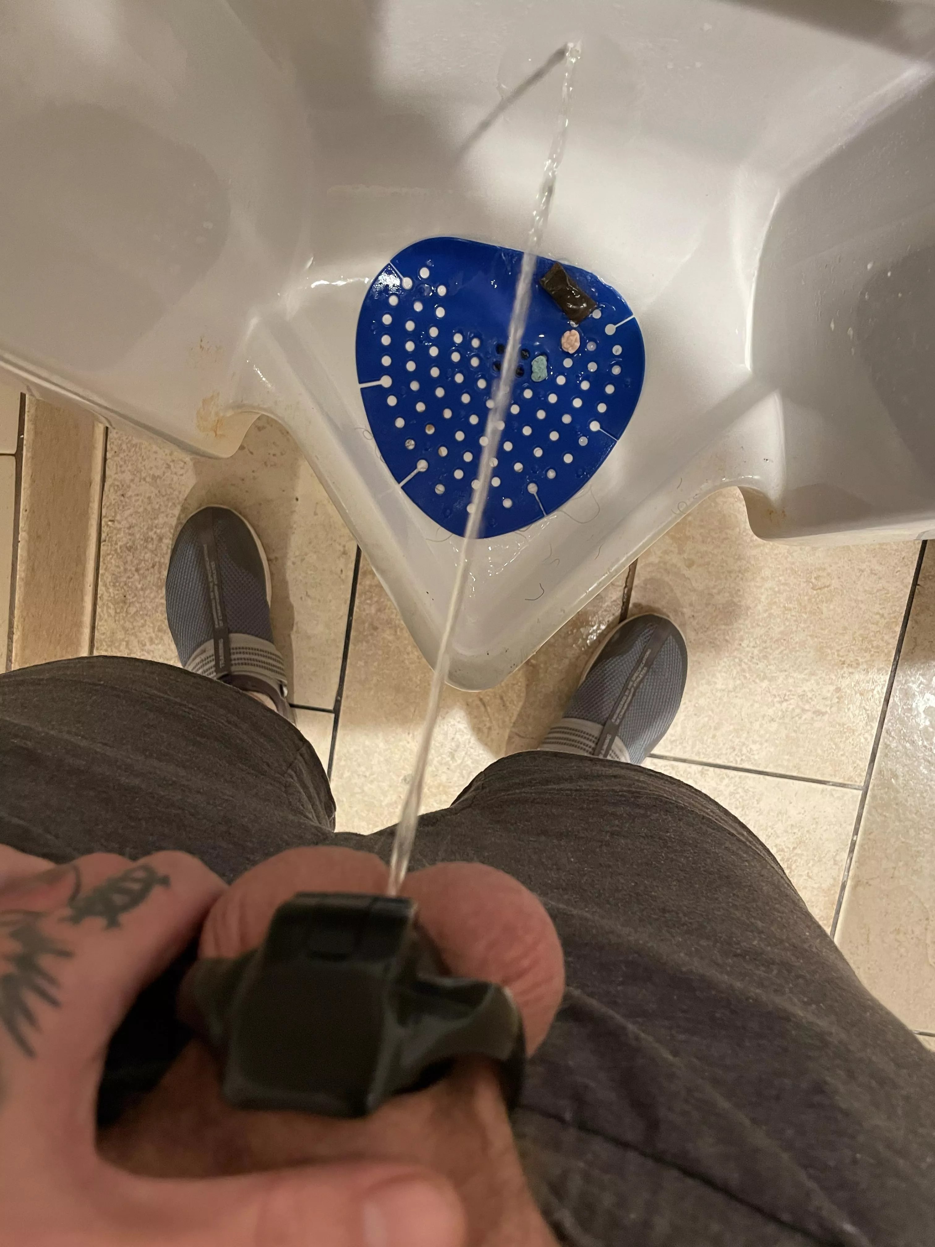 Wonder who else I see daily that’s the same?