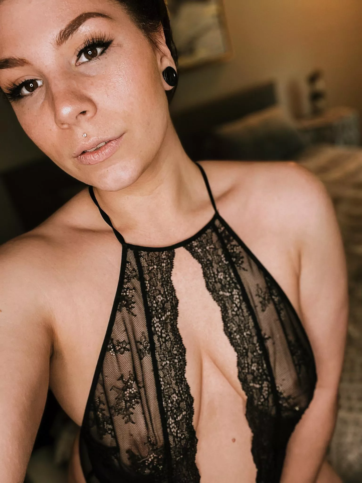 Wont you come and make my day a little better, please?