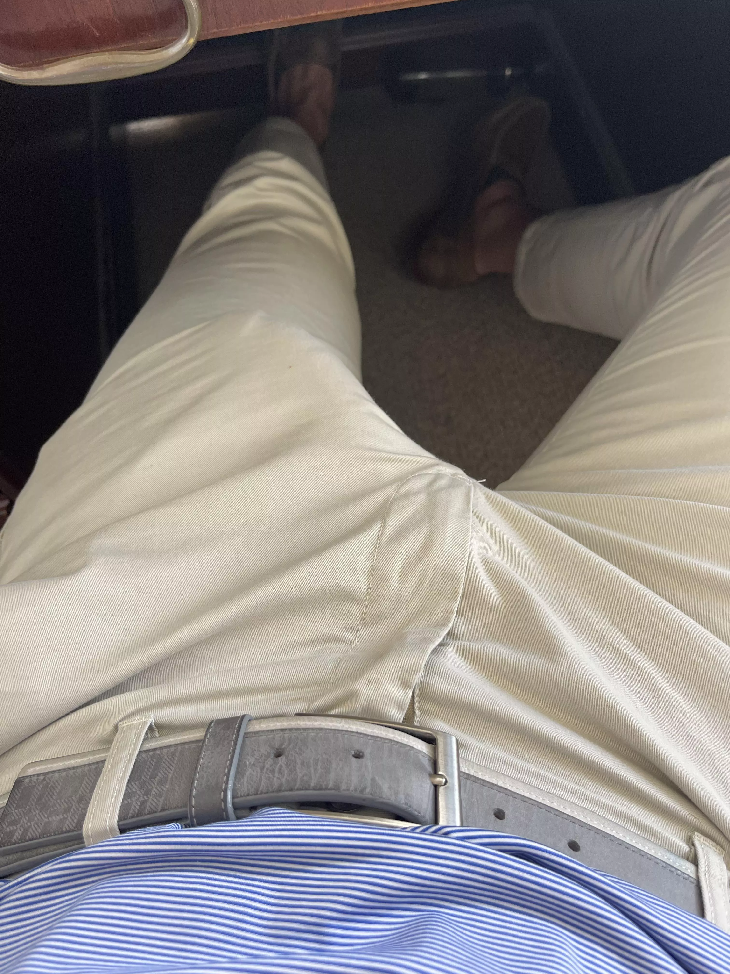 Work place bulge
