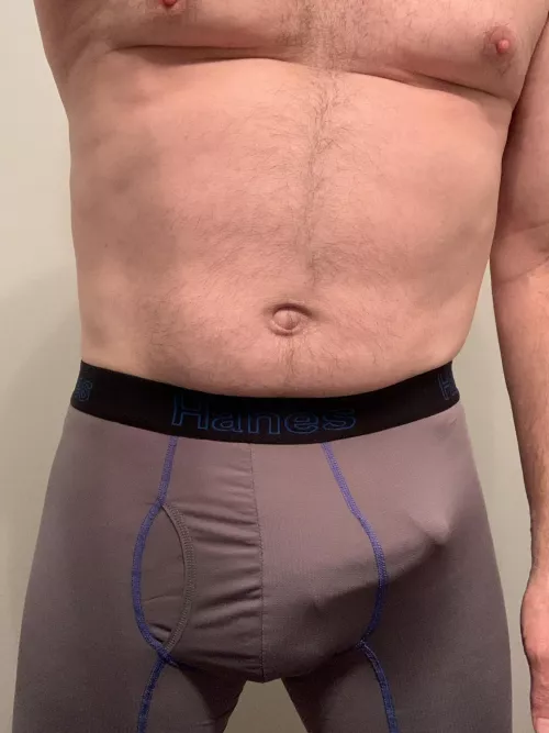 workout bulge