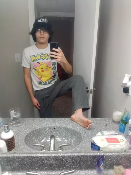 worship my skater feet