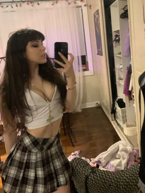 would u bring me home from the party tonight? 18f