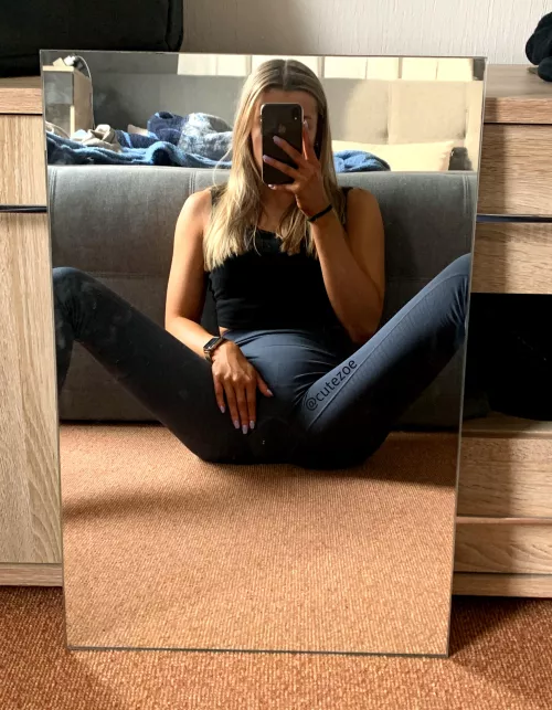 would u make yoga with me? ๐ would u make yoga with me? ๐