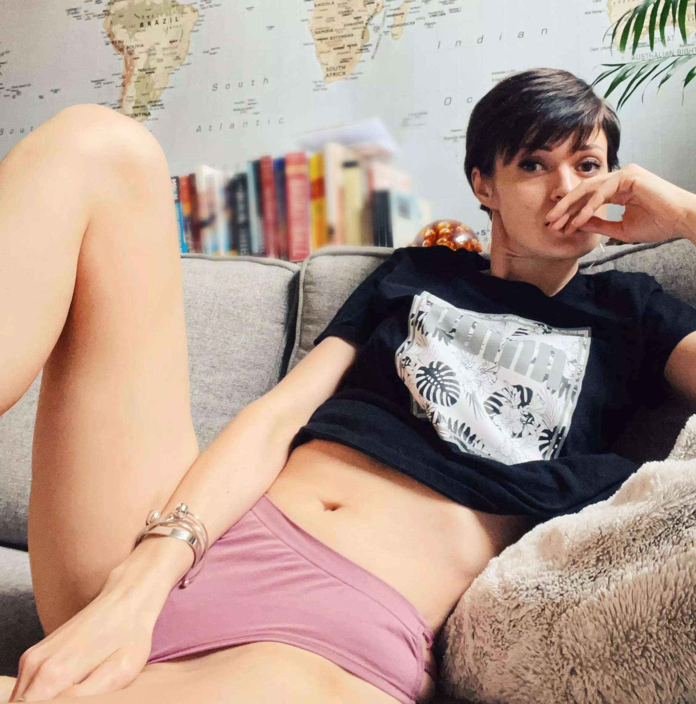 Would you be my booty call?