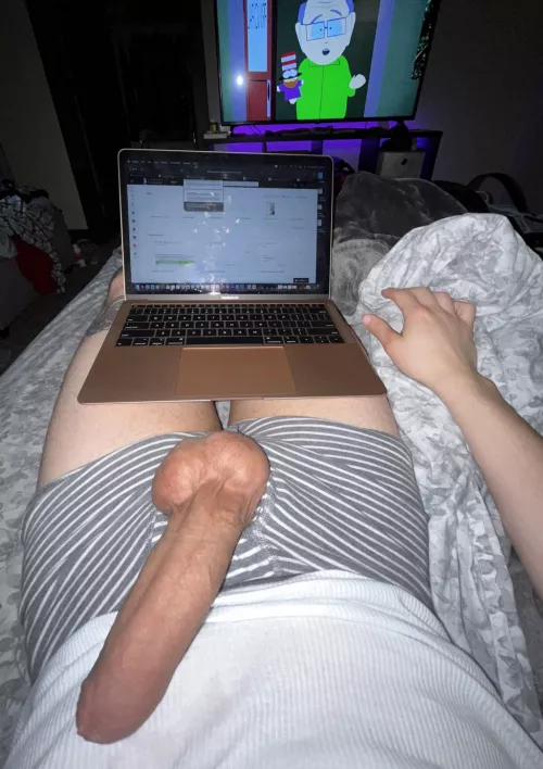 Would you blow me while I study? (18)