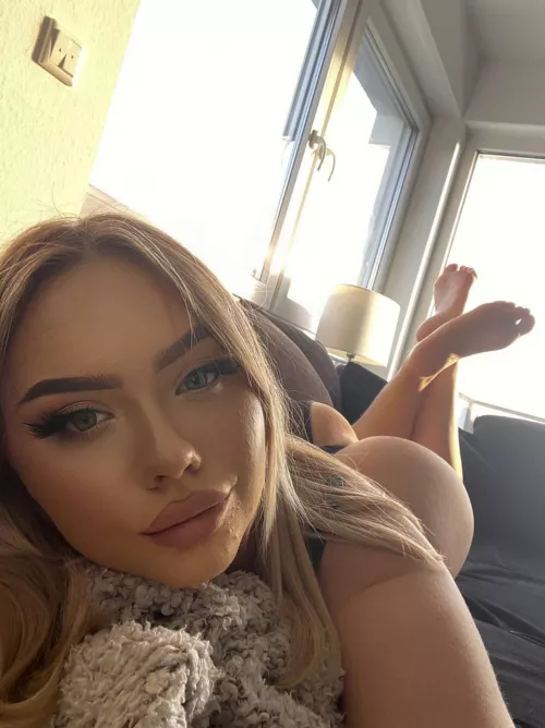 Would you eat me from the back?