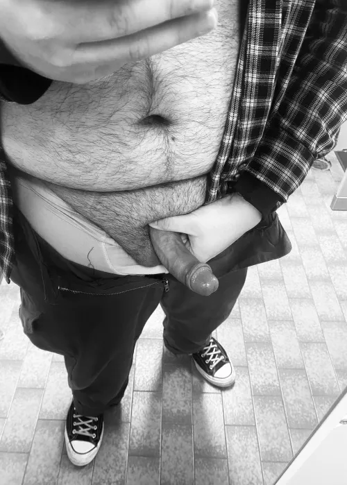 Would you follow me to the bathroom if I asked you?