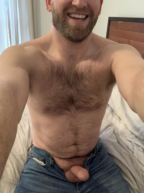 Would you fuck a 37 year old who apparently can’t figure out how to remove his pants?