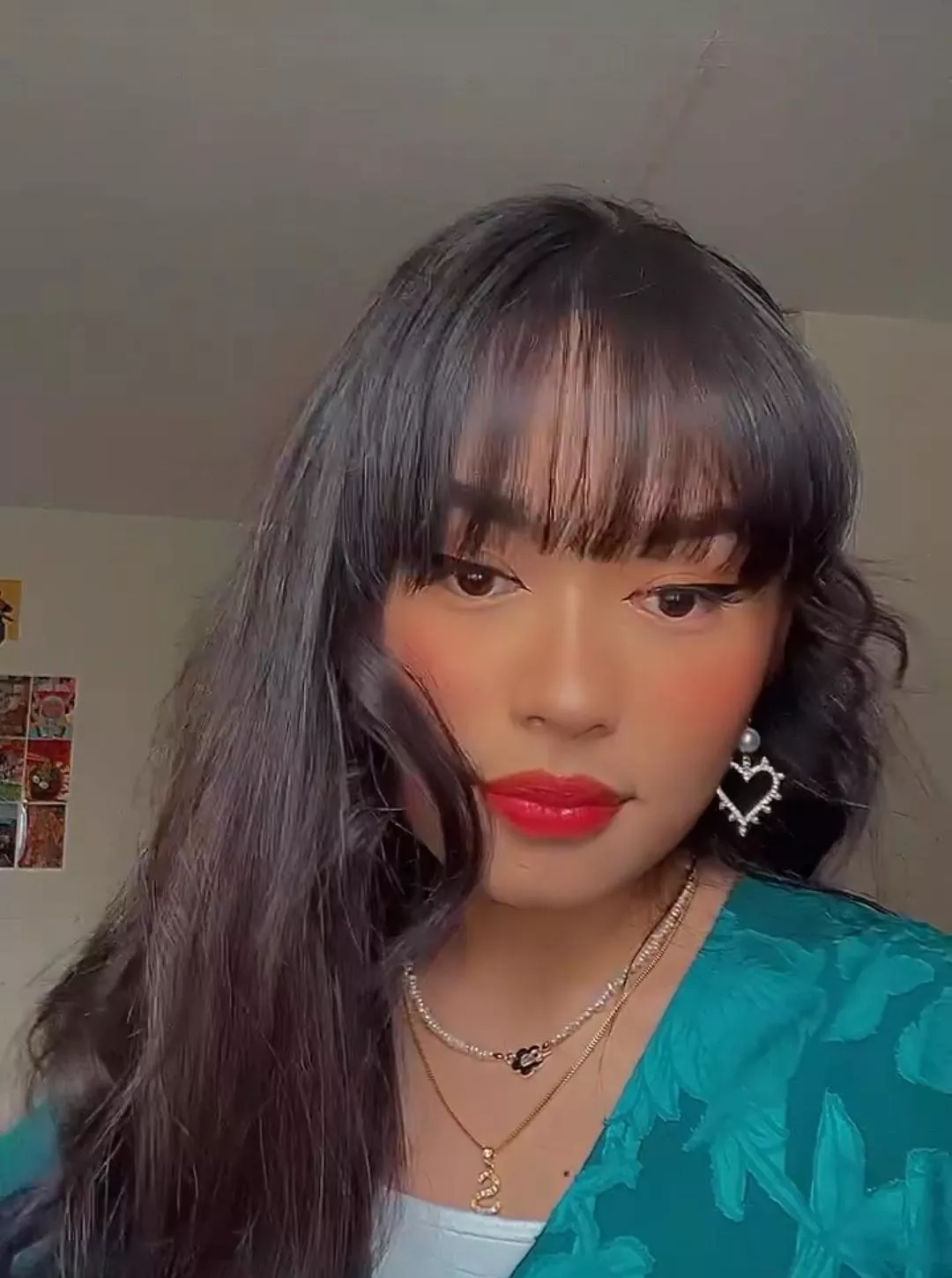 Would you jerk your load on my face🥰