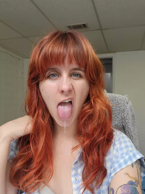 would you let me spit on it 😉