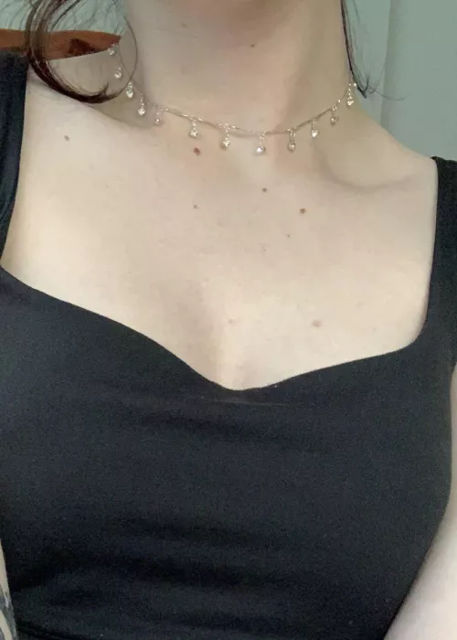 would you put me in a real collar? 💚