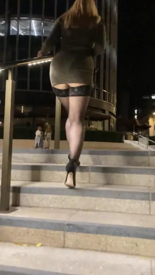 Would you say hi if you saw me out dressed like this??