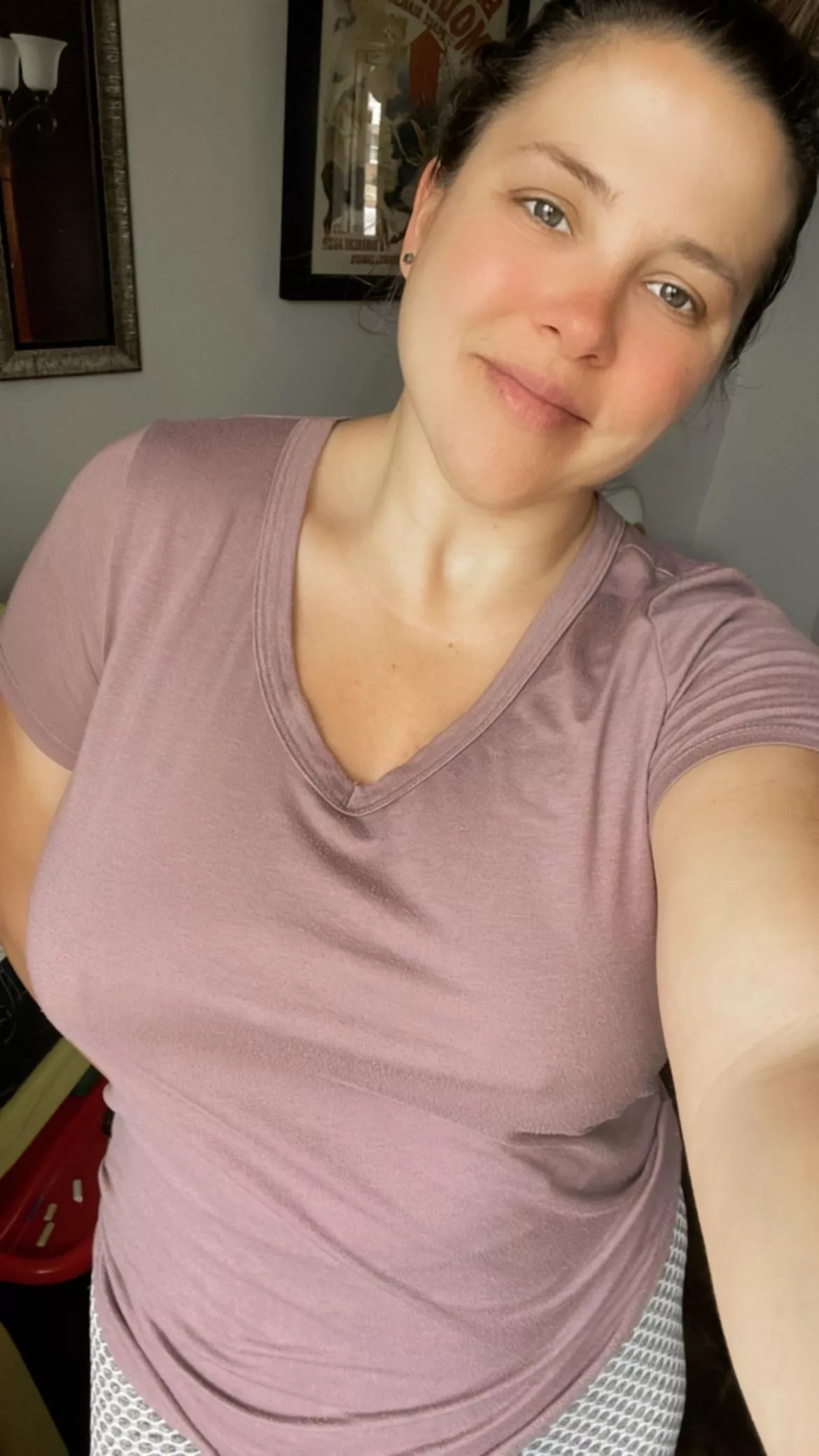 Would you say I’m a milf?