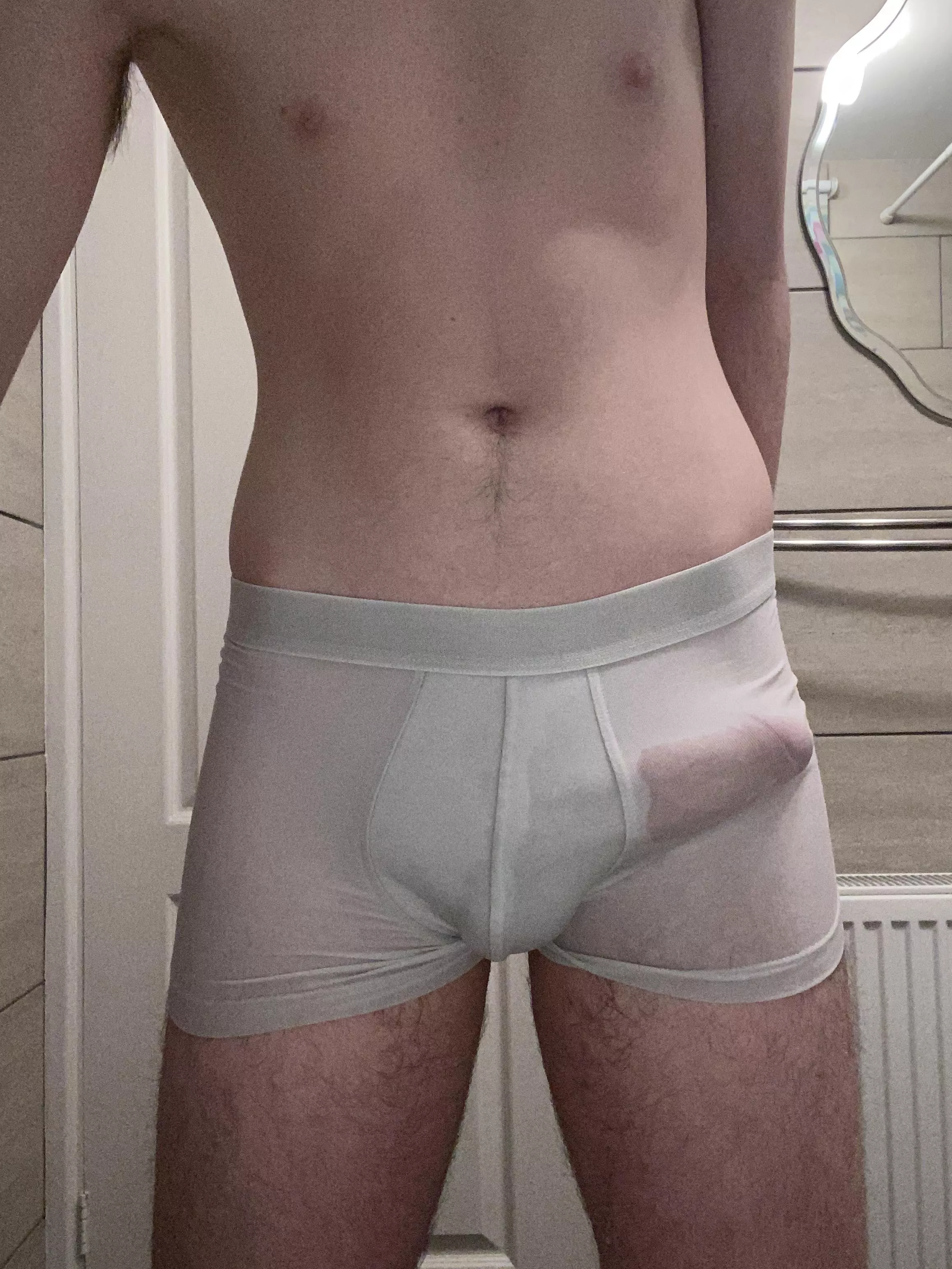 Would you say I’ve hidden it well?