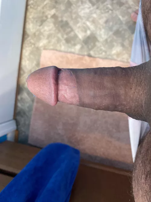 would you suck on it