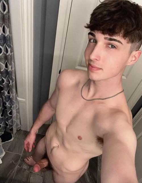 Would you take my virginity?