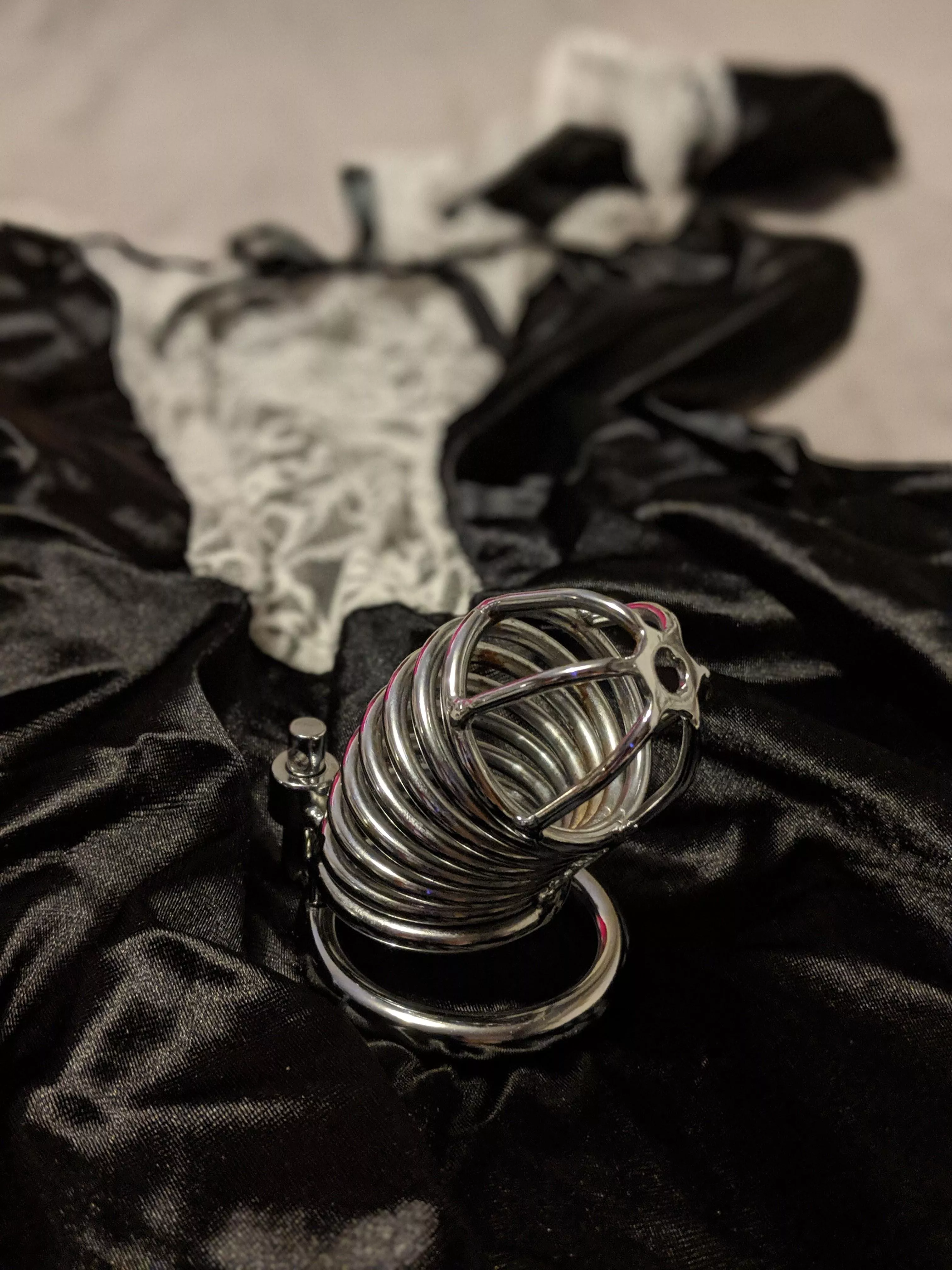 would you wear this if I told you to? would you wear this if I told you to?