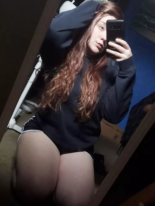 Wouldn’t mind stealing your bf away from you so he can have more fun with me 😘