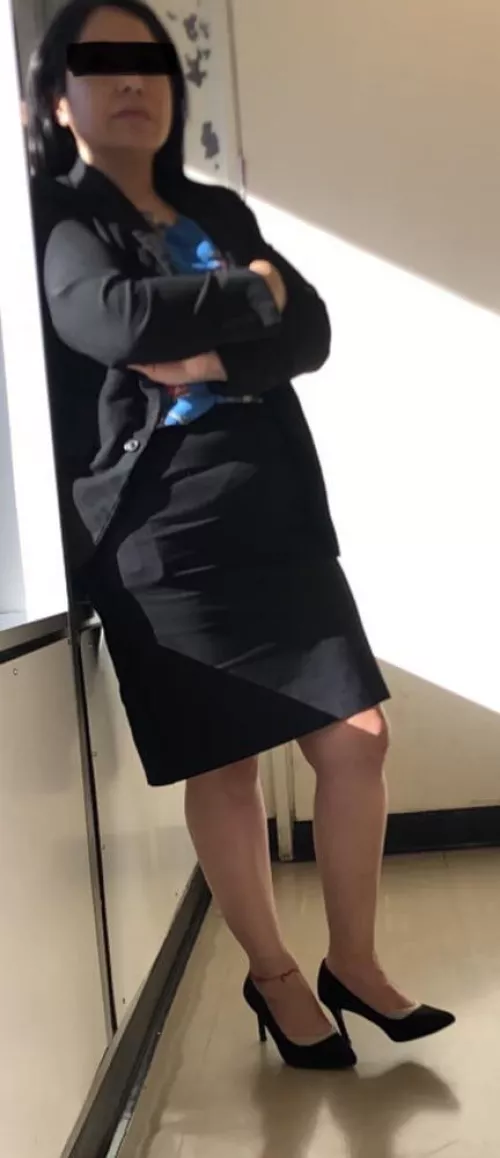 Wwyd to this Mexican mommy?