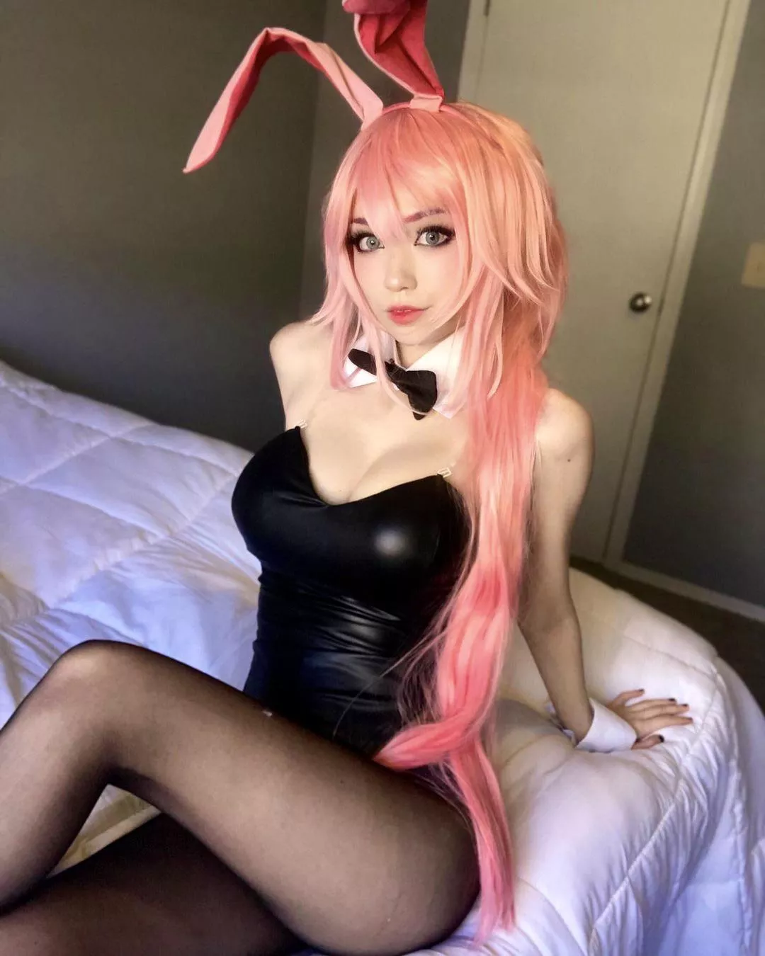 Yea Sakura from Honkai Impact by Emiru