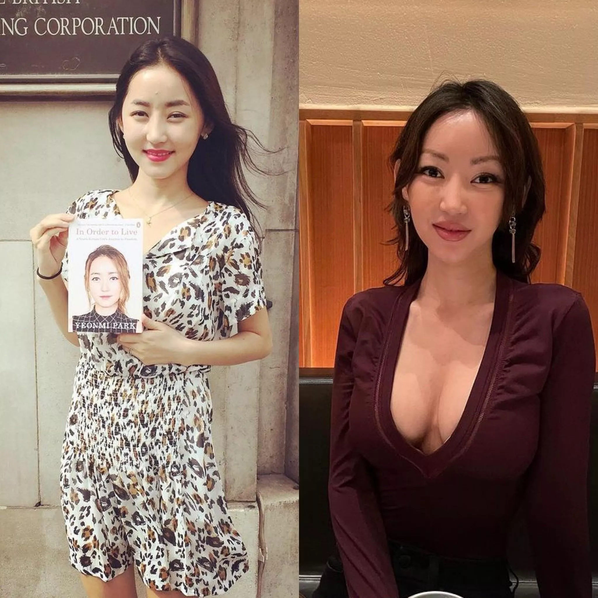 Yeonmi Park 🇰🇵