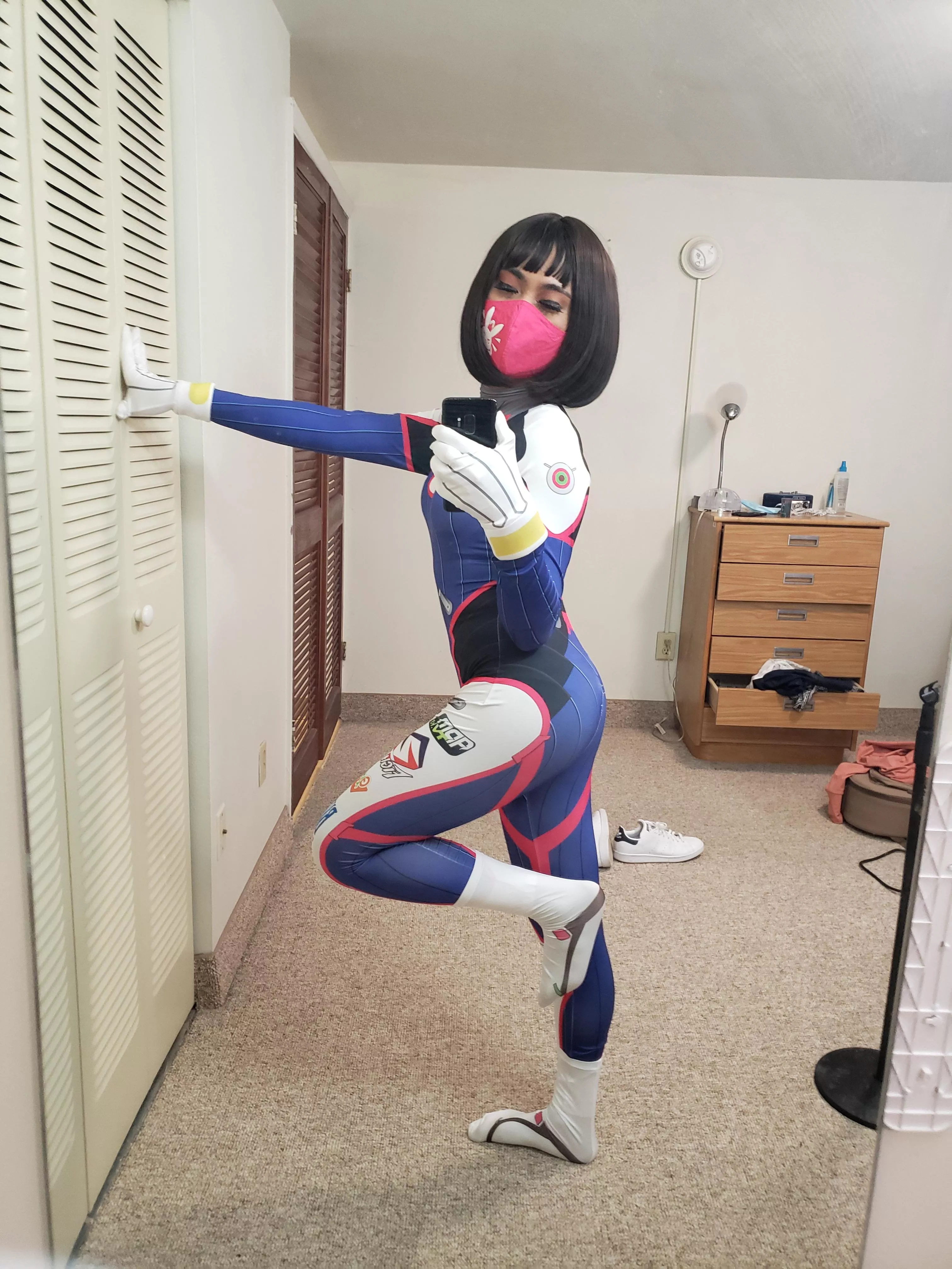 Yes I have a big crush on D.Va 😫 Yes I have a big crush on D.Va 😫