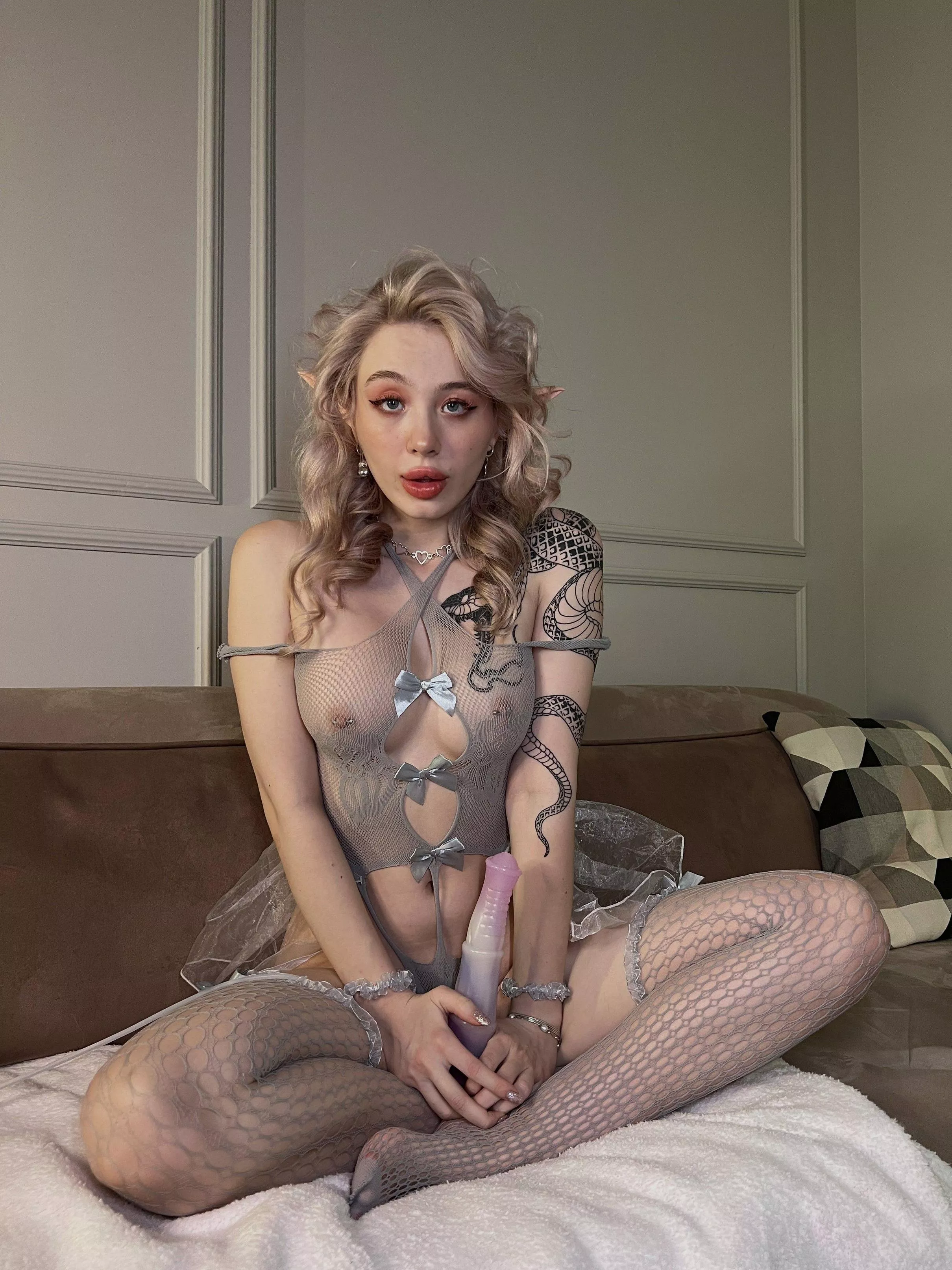 You and me... For hours...