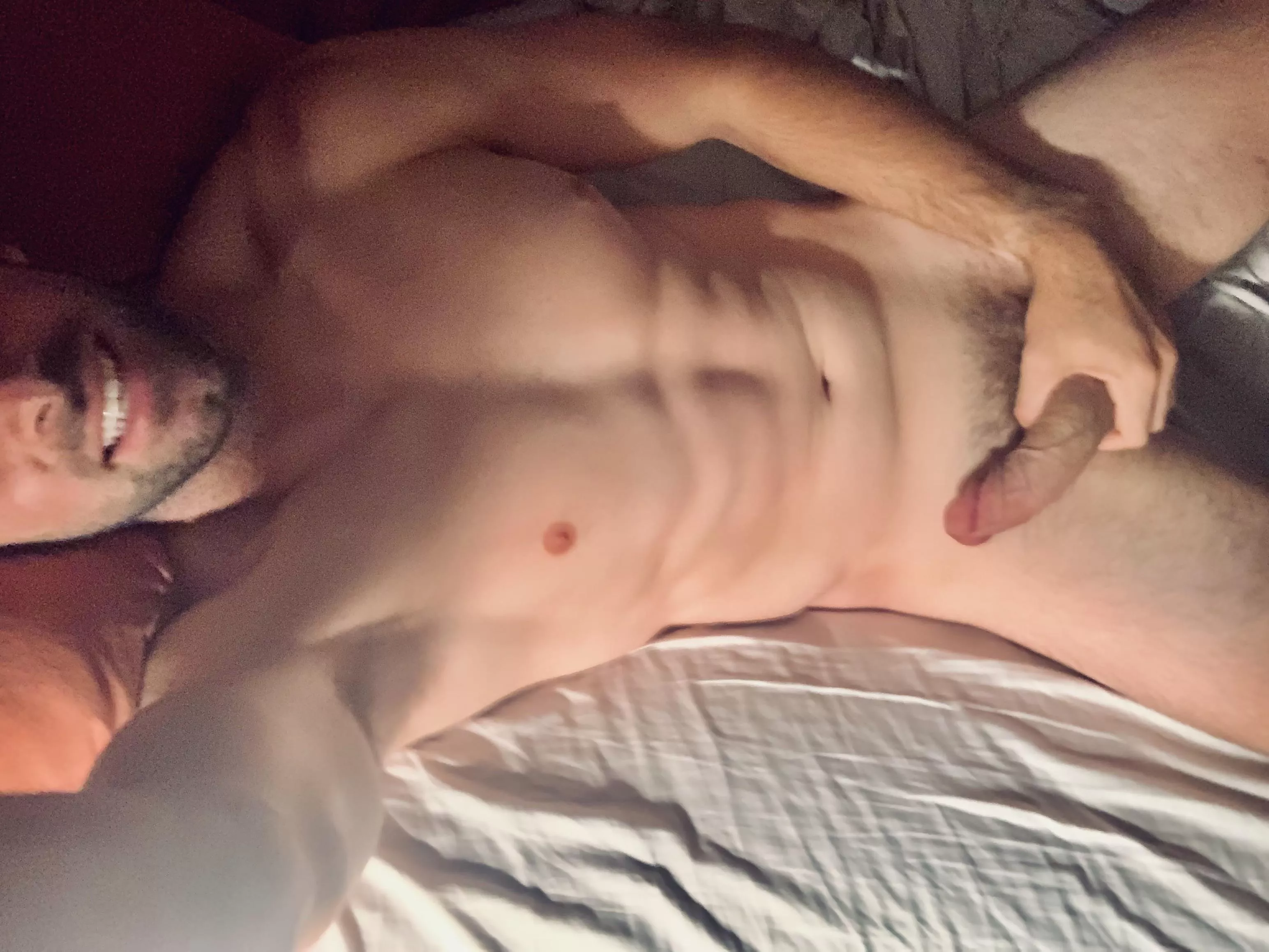 You can get away with anything with a nice smile.