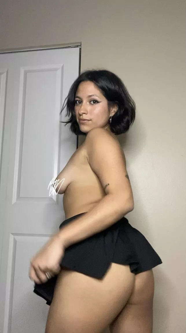 you can still pull my hair…👀