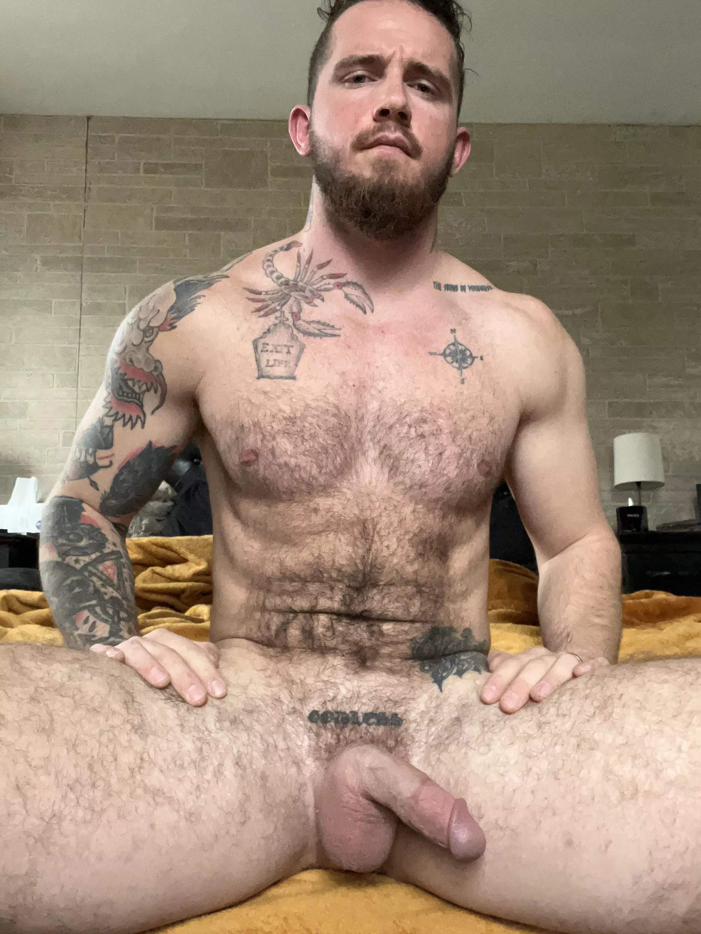 You care if it’s soft?