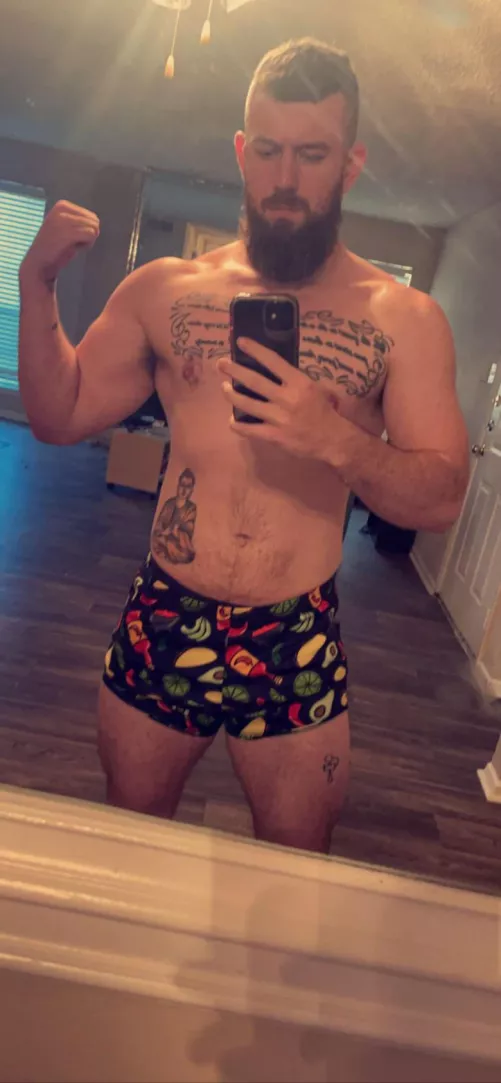 You know I bring the spice 🌶