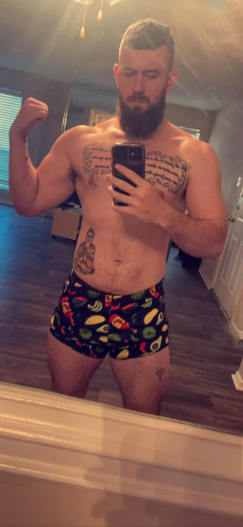 You know I bring the spice 🌶