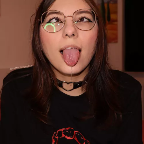 You know what you have to do if I pull my ahegao face...
