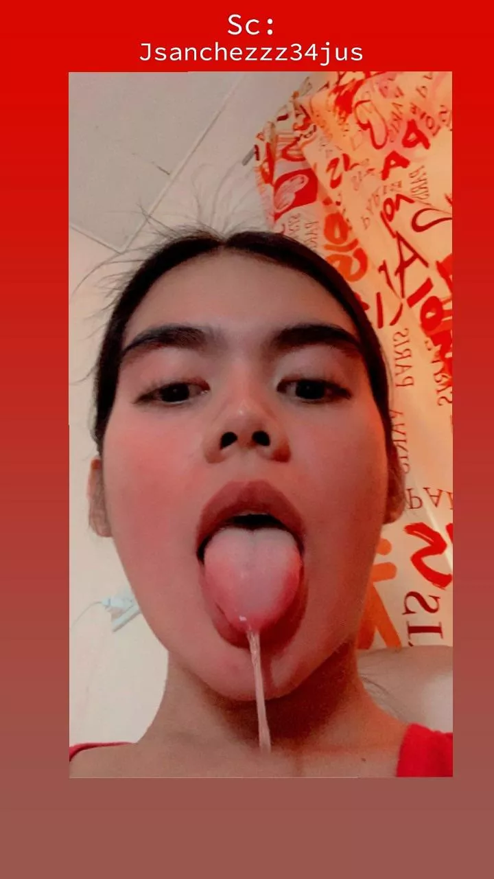 You like it when it’s wet💦👄😏