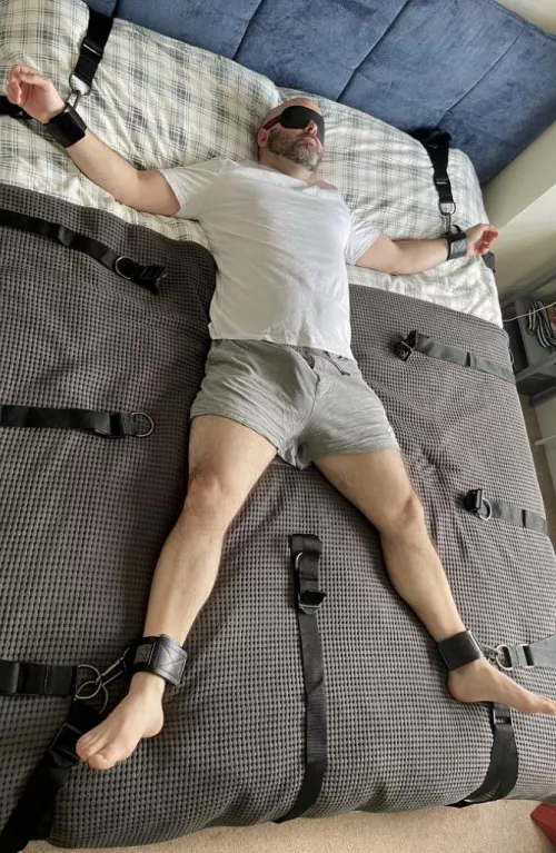 You might have noticed some new equipment in yesterday’s pics…we gave it a little test run…