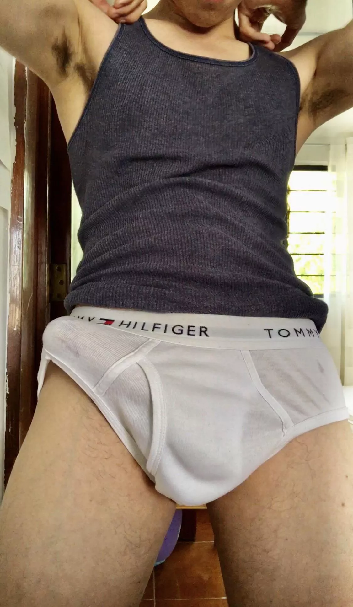 You seem to liked my last bulge 🙈