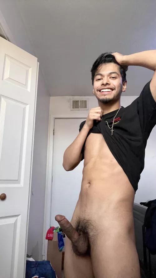 You’d probably sleep better if we had sex;)