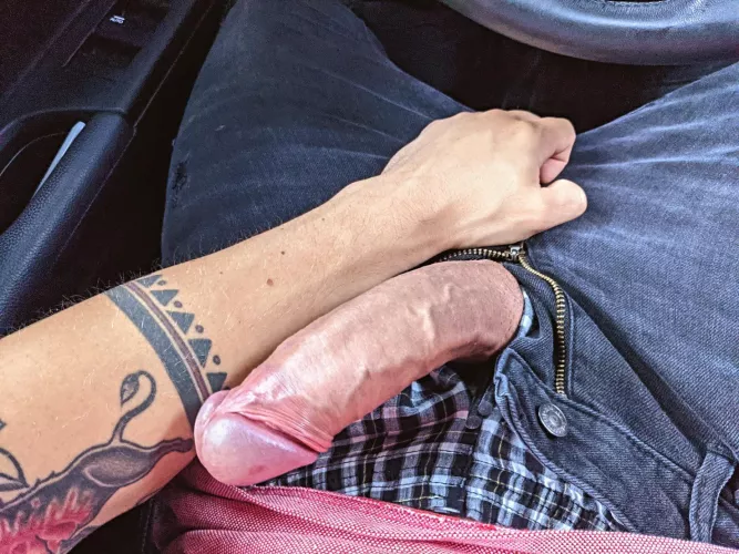 You’ll take every drop of my cum