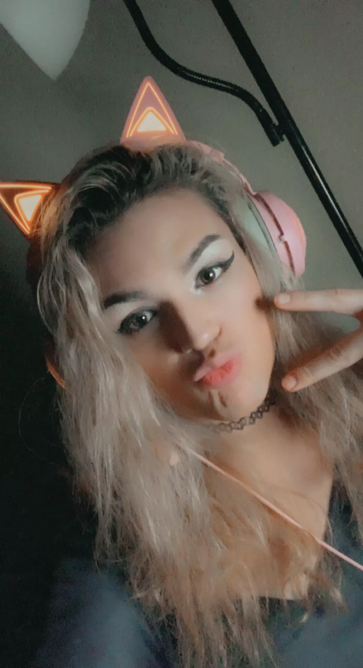 Your favorite gamer girl 😘