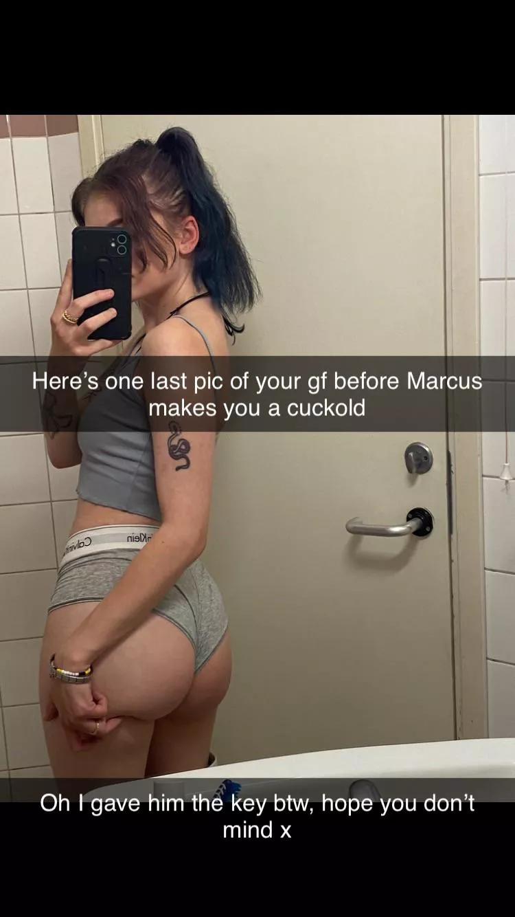 Your life just changed