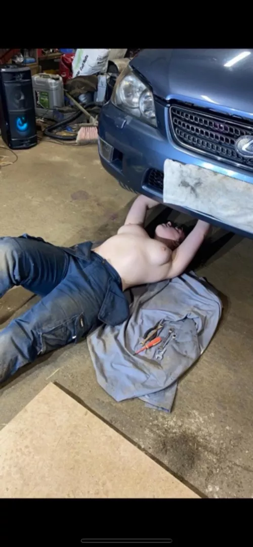 your new favorite garage