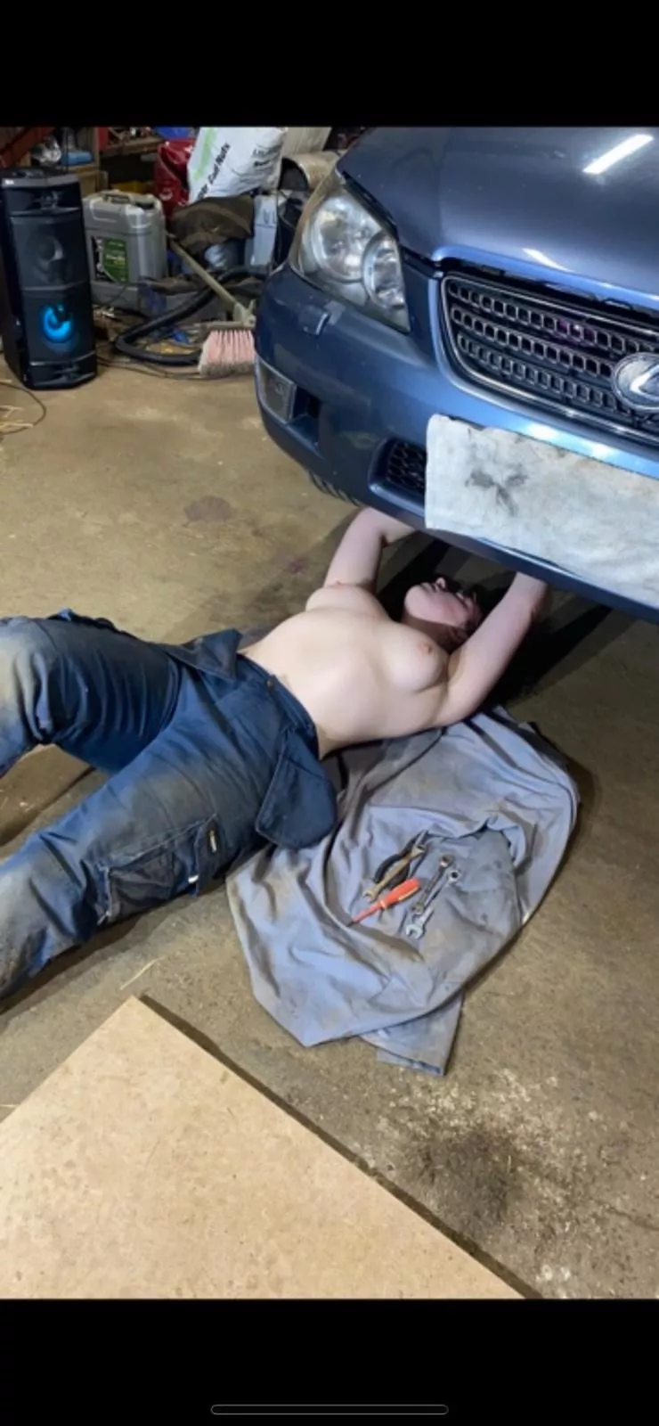 your new favorite garage